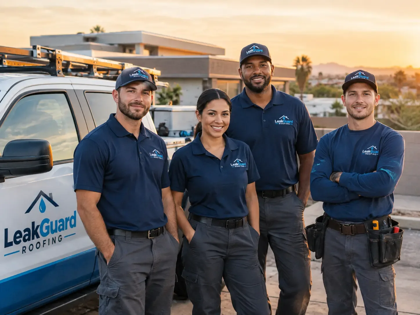 Flat Roof Leak Repair company in Blue Bell, PA